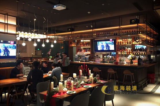 西餐廳布局設(shè)計