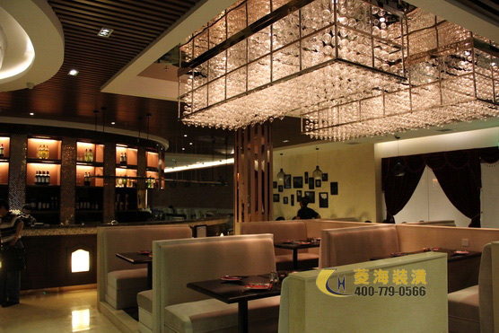 西餐廳燈具設(shè)計