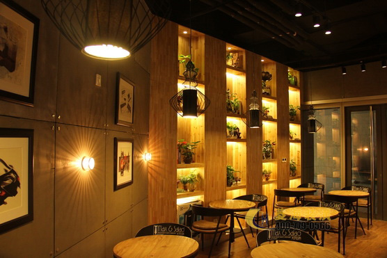 創(chuàng)意餐廳燈光照明設(shè)計(jì)