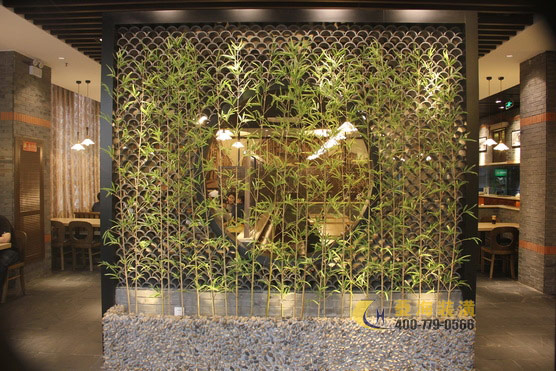 餐廳屏風(fēng)設(shè)計效果圖