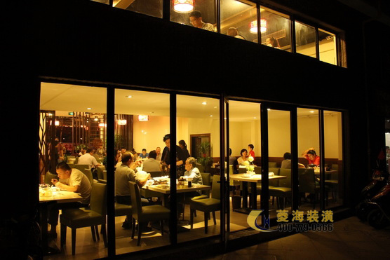 餐廳外立面設(shè)計(jì)