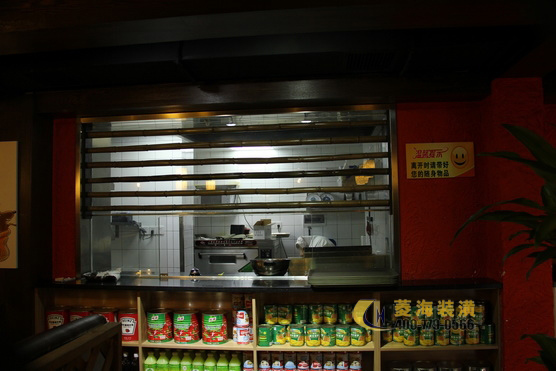 火鍋店露天設(shè)計