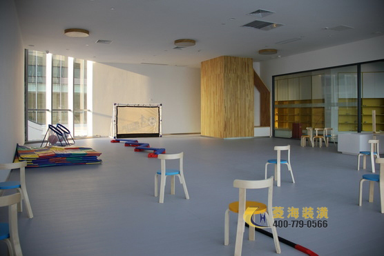 早教中心設(shè)計裝修效果圖