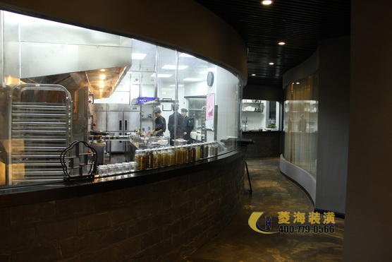餐廳廚房設(shè)計裝修