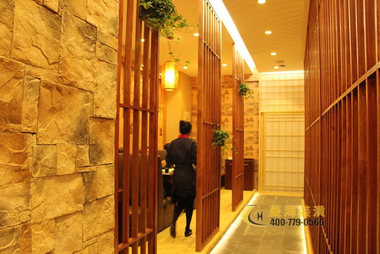 日本料理店立面設(shè)計(jì)圖