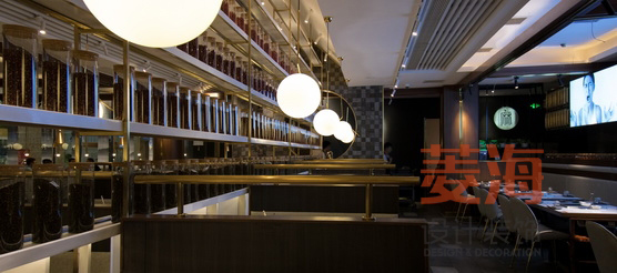 火鍋店布局設(shè)計(jì)