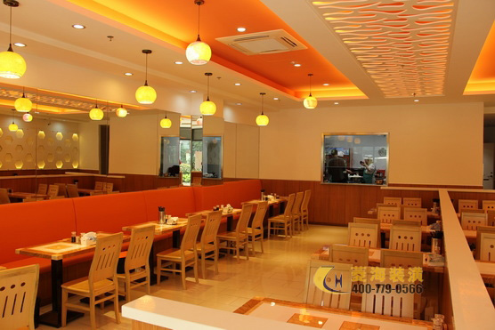 小吃店門頭設(shè)計