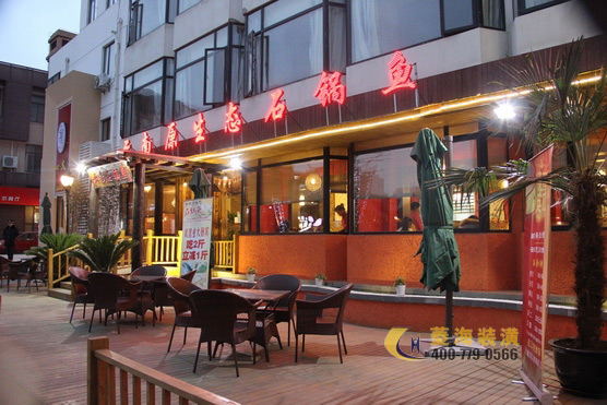火鍋店廚房設(shè)計裝修