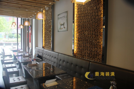 韓國料理店照明設(shè)計(jì)