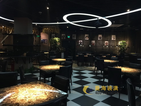 主題餐廳過(guò)道設(shè)計(jì)