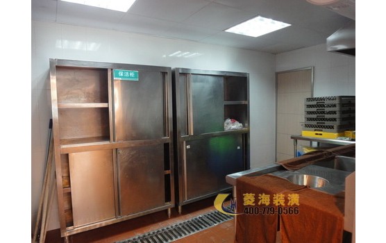 快餐廳點餐區(qū)設計