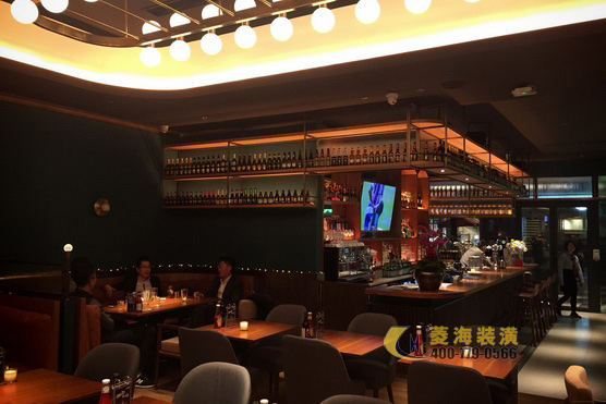 西餐廳動線設(shè)計