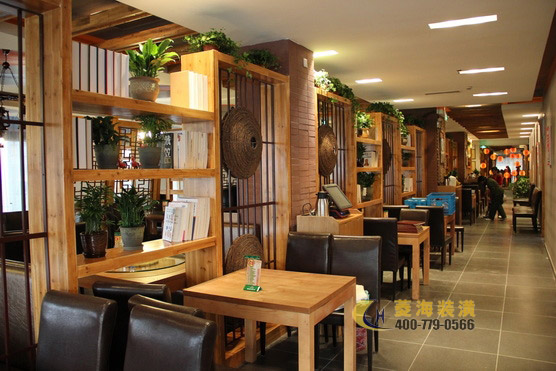 飯店大堂設(shè)計(jì)