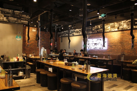 烤肉店動(dòng)線設(shè)計(jì)