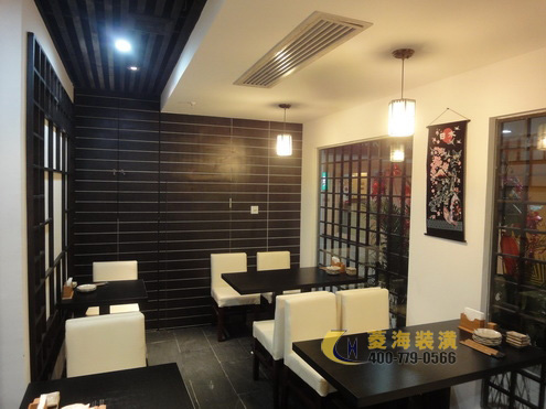 日式料理店設(shè)計(jì)