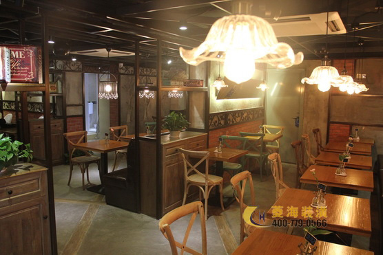西餐廳吊頂設(shè)計(jì)
