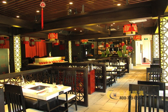 火鍋店動(dòng)線設(shè)計(jì)