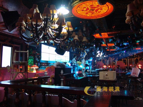 酒吧門(mén)頭設(shè)計(jì)裝修