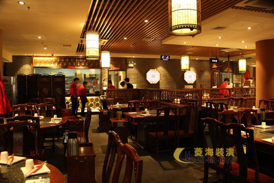 火鍋店動(dòng)線設(shè)計(jì)