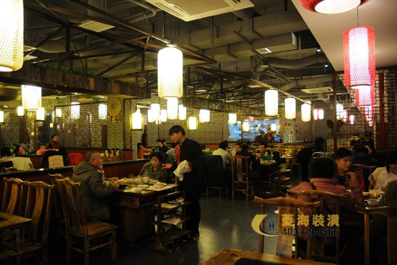 火鍋店動(dòng)線(xiàn)設(shè)計(jì)