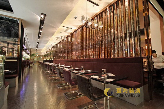 茶餐廳圓桌設(shè)計(jì)