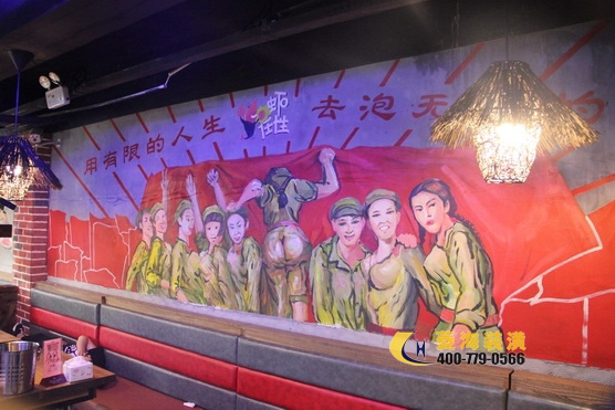 餐廳墻面設(shè)計裝修