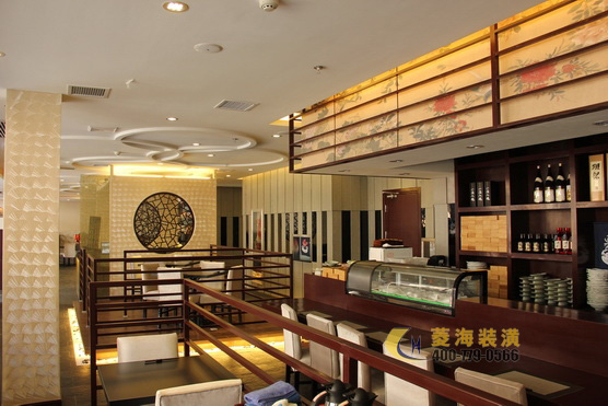 壽司吧臺(tái)設(shè)計(jì)
