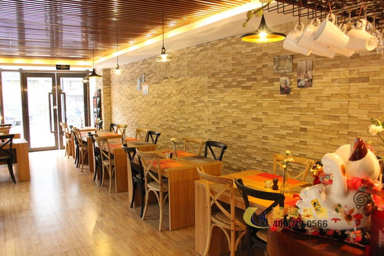 火鍋店卡座設(shè)計(jì)圖