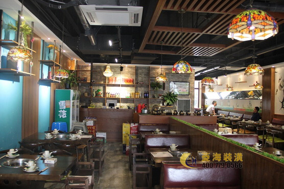 餐廳動(dòng)線設(shè)計(jì)圖