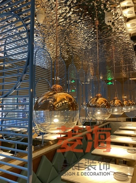 干鍋牛蛙店門頭設(shè)計(jì)
