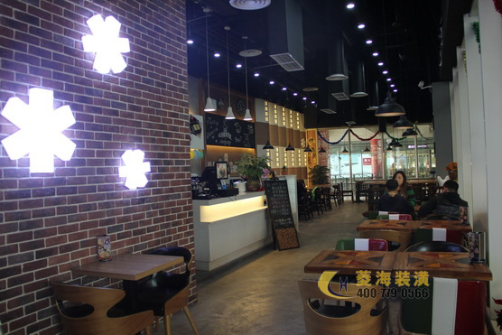 甜品店動(dòng)線(xiàn)設(shè)計(jì)