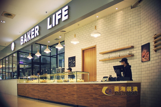 面包店門(mén)頭設(shè)計(jì)效果圖