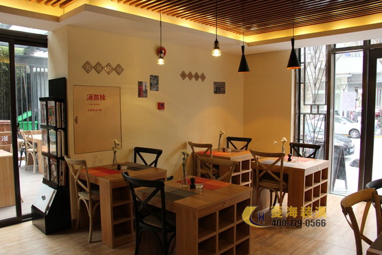 火鍋店立面設(shè)計(jì)圖