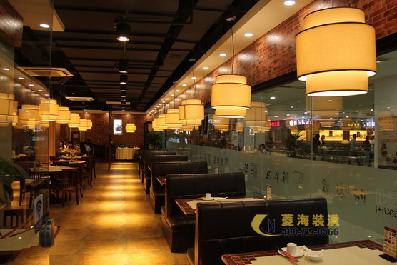 餐廳走道設(shè)計