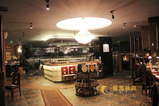 韓國料理店查單機(jī)