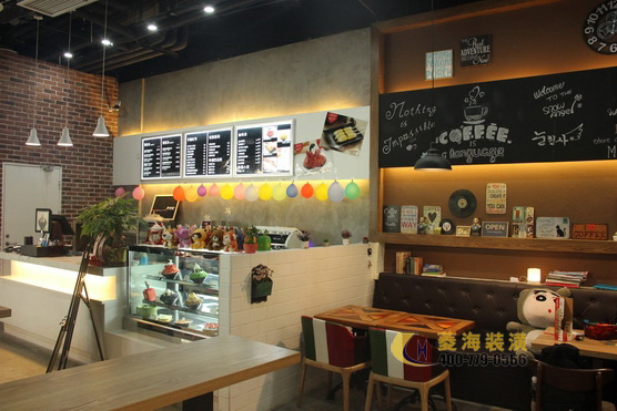 甜品店裝飾設(shè)計(jì)