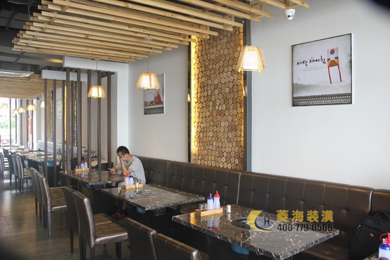 韓國料理店動(dòng)線設(shè)計(jì)