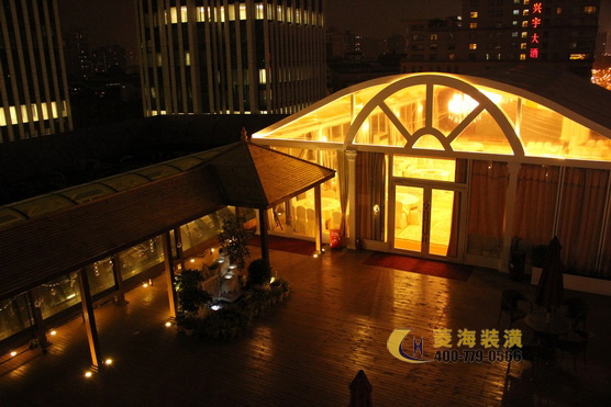 宴會廳裝飾設(shè)計