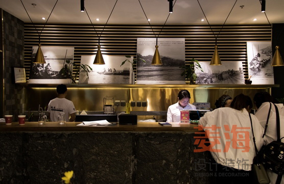 火鍋店動線設(shè)計(jì)