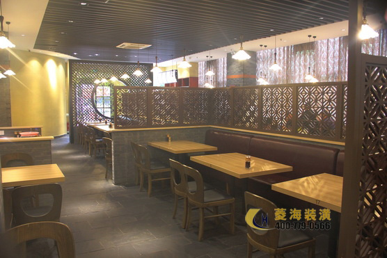餐廳吊頂設(shè)計裝修