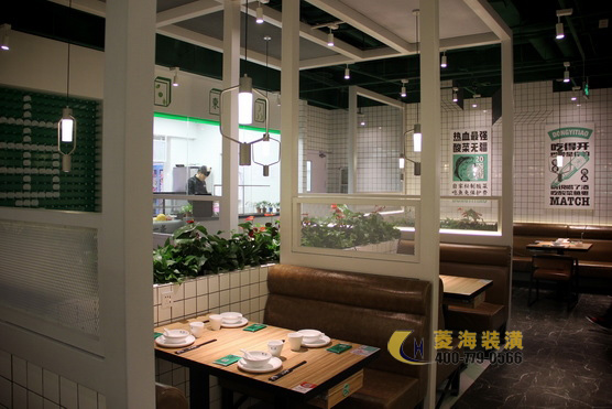海鮮餐布局設(shè)計