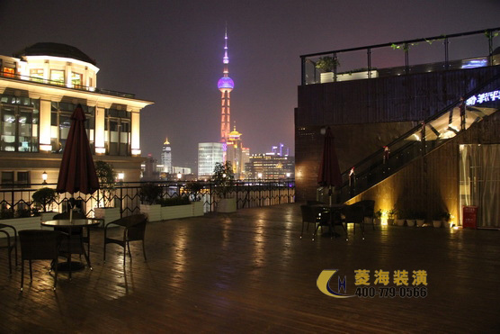 宴會廳露臺設(shè)計
